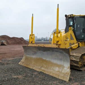 Bulldozer (Trator de rastos)