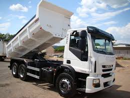 Camião Basculante
