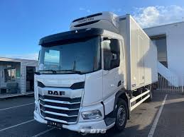 Camião Frigorífico